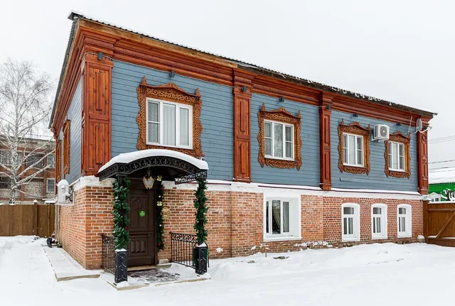 Gostevoy Dom-Muzey Krasovskikh