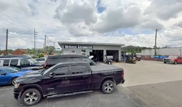 McKenzie Automotive