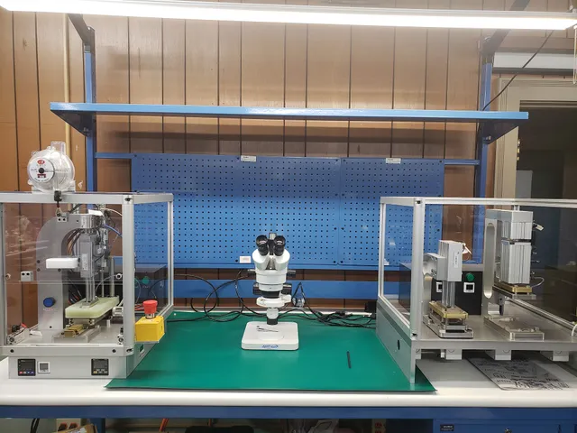 United Electronic Services Inc