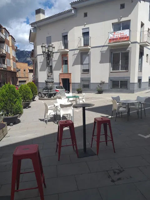 Bar El Padró d'Avià