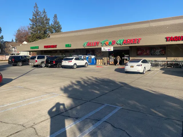 Valley Food Market inc