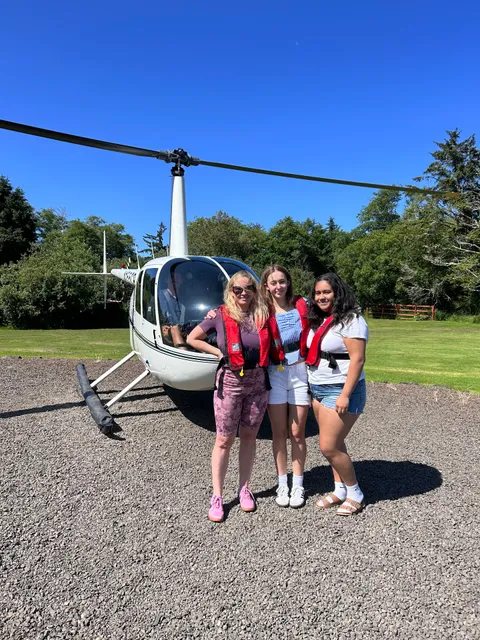 Fly Seaside Helicopter Tours