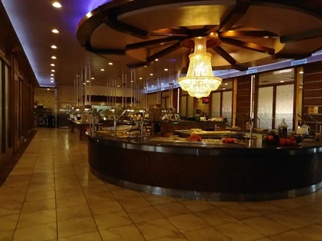 La Star Buffet, Sushi, Hibachi Grill And Chinese Food