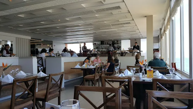Restaurante Skylab - Rio Othon Palace