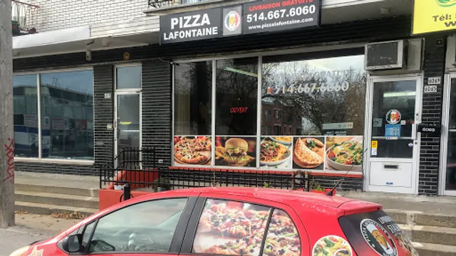 Pizza Lafontaine