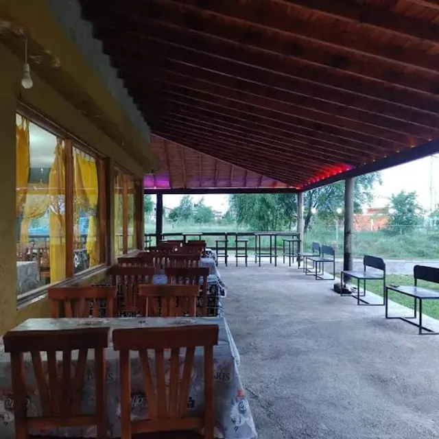 La Parrila de Yacanto