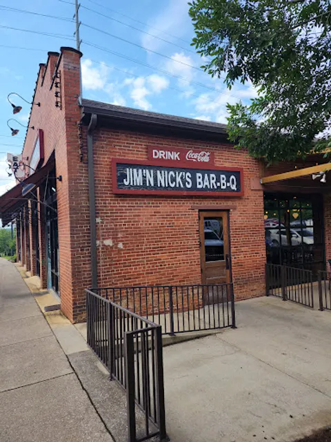 Jim 'N Nick's Bar-B-Q
