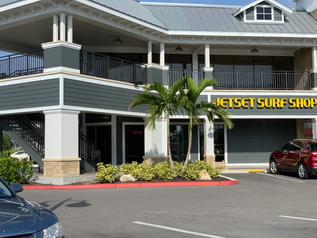 Jetset Surf Shop