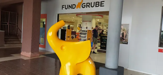 Fund grube