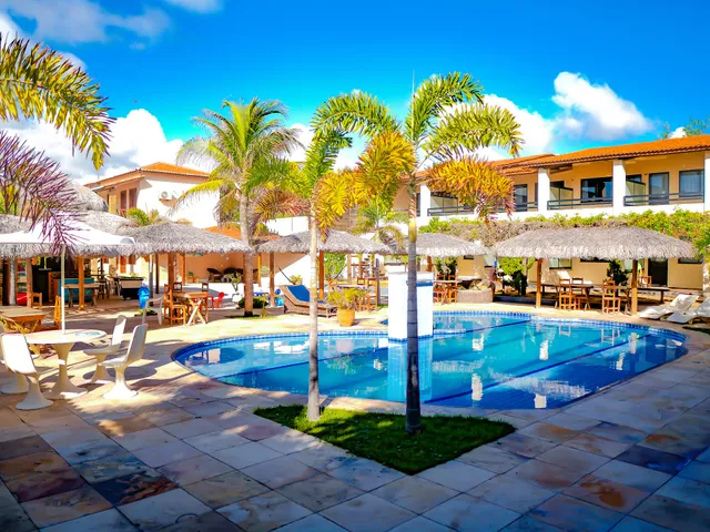 Pousada Jardins do Mar