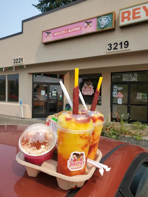 Jazzy's Antojitos & Gelatinas