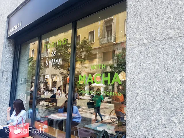 Macha Pokè Amendola