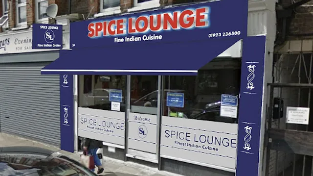 Spice Lounge