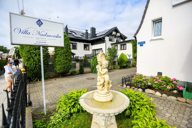 Villa Nadmorska Łeba Centrum