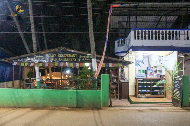 Romya Guest House Restaurant and Bar
