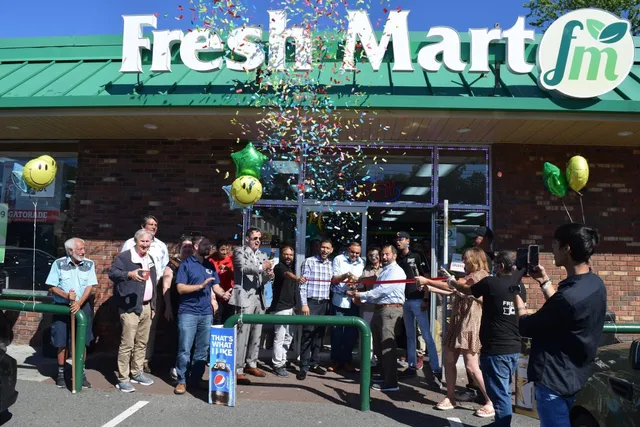 Fresh Mart