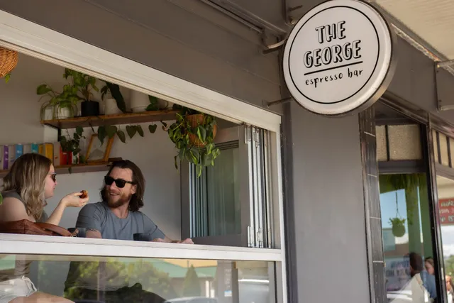 The George Espresso Bar