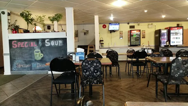 Pepper Tree Restaurant