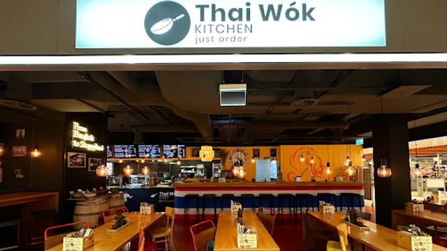 Thai Wok Kitchen Shoppyland | Thai-Food | Essen geniessen | Take Away