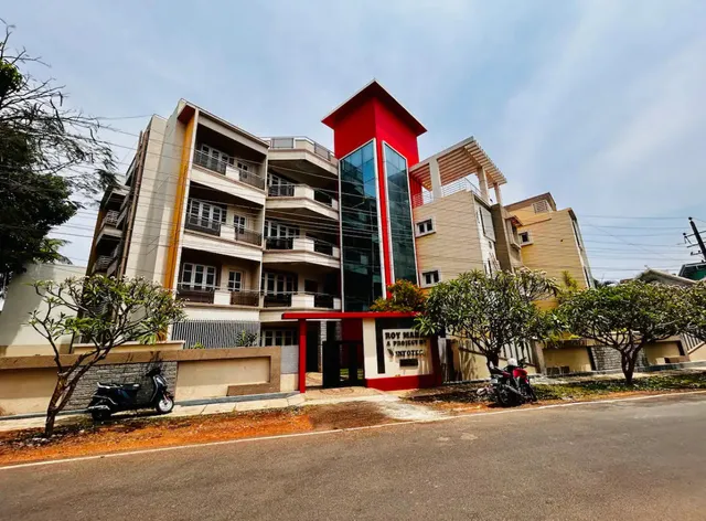 Roy Enclave - Service Apartment in Mysore