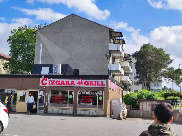 Cizgara Kolgrill – Barkarby