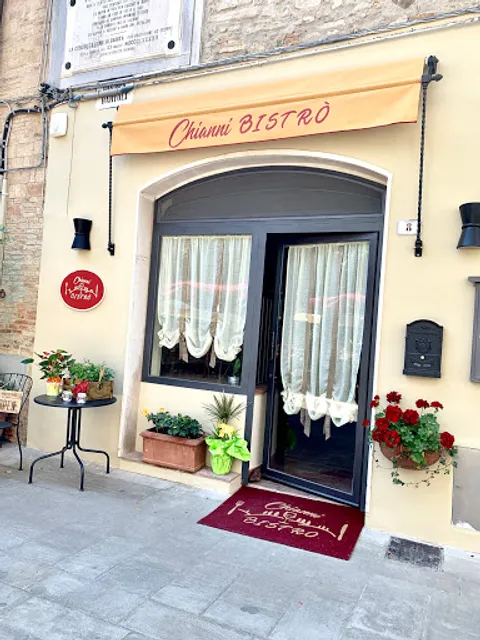 Chianni Bistrò