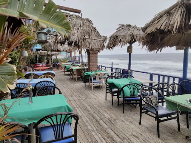 Dmytri's Original La Fonda