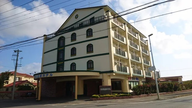 Hotel Castle Village Miyakojima