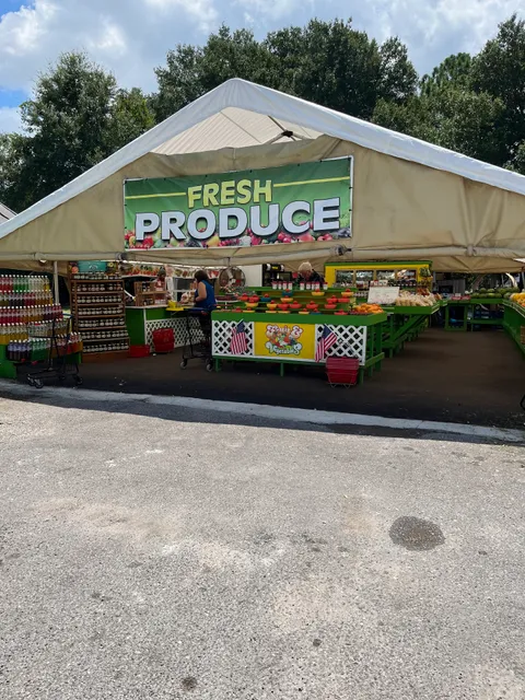 Rising Harvest Fresh Produce