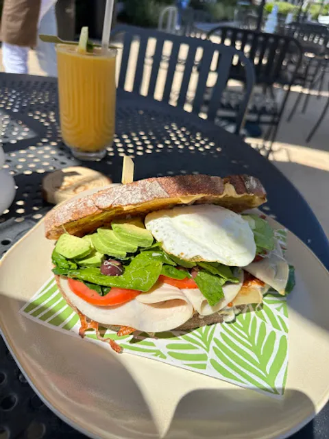 Our Green Affair Cafe