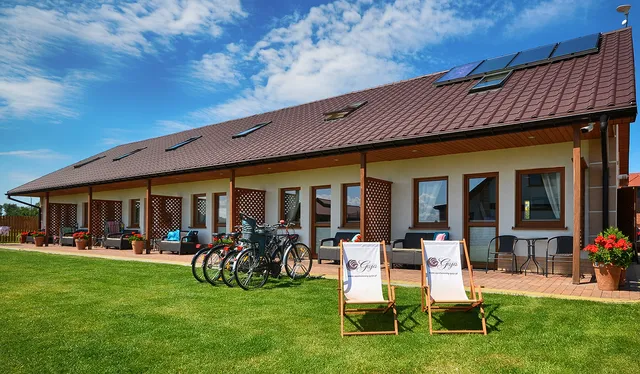 Apartamenty Gaja