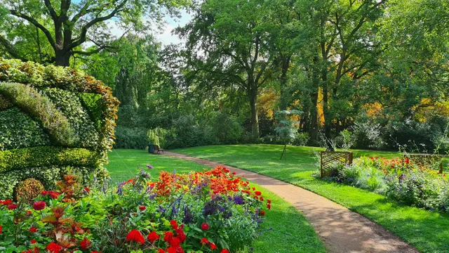 Horticulture Pierre Schneiter Garden
