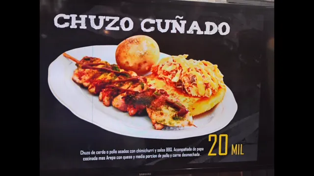 Arepas Desmechadas EL GORDO