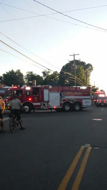 Spotsylvania Fire & Rescue