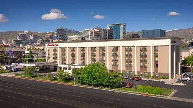 Hampton Inn Salt Lake City-Downtown