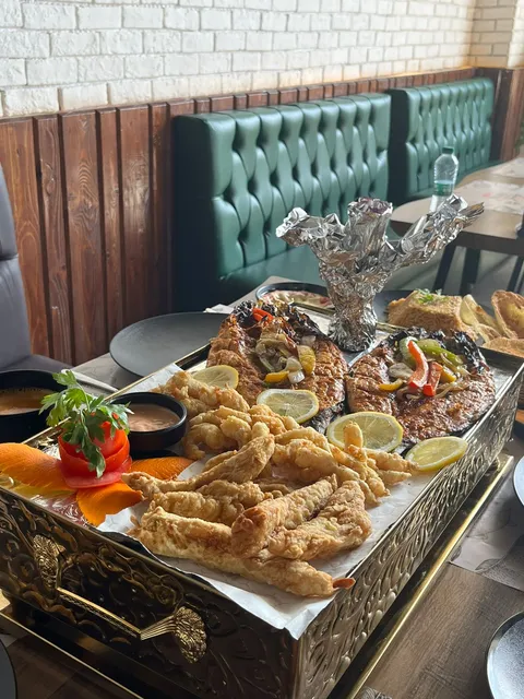 Fresh Fish Restaurant