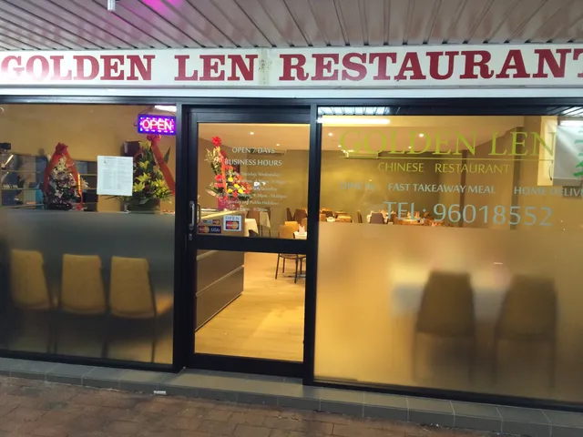 Golden Len Chinese Restaurant