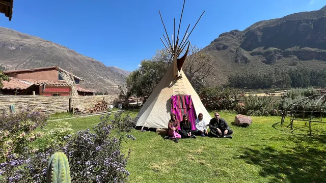 Sonqo Andino Hospedaje Medicina