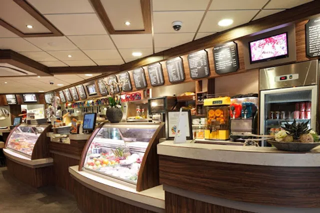 Cafetaria De Vergulden Erpel