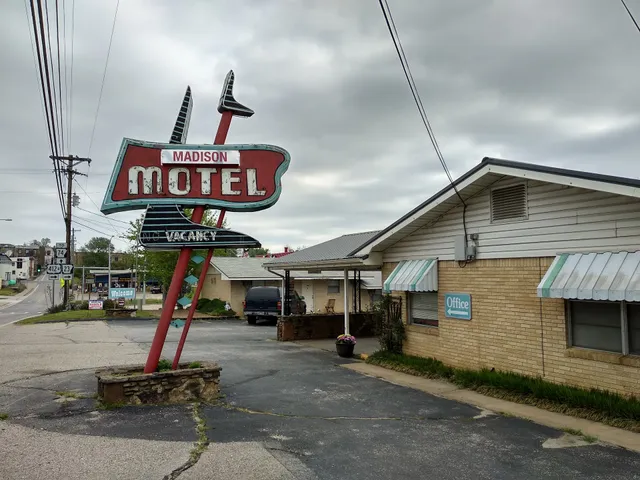 The Madison Motel