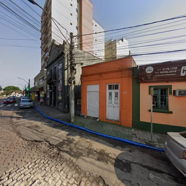 Lancheira explosão do sabor