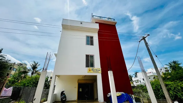 Hotel Star Nivas Srirangam