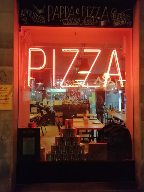 Pizzeria Italiana Pappa e Pizza Cocina Italiana
