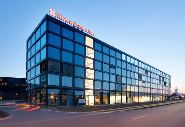Hilton Garden Inn Zurich Limmattal