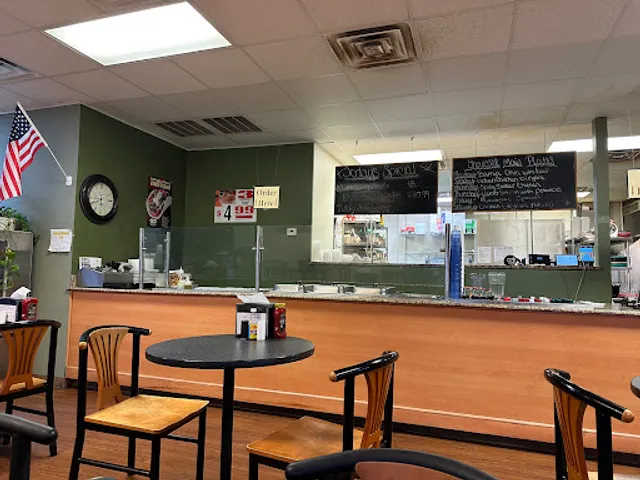 Middle East Restaurant