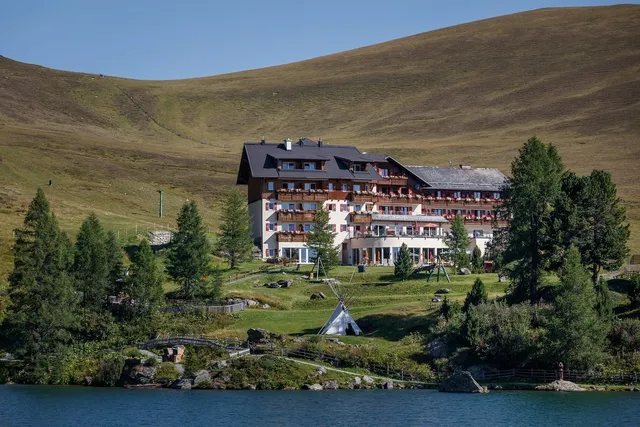 Heidi-Hotel Falkertsee