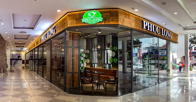 Phuc Long Coffee & Tea
