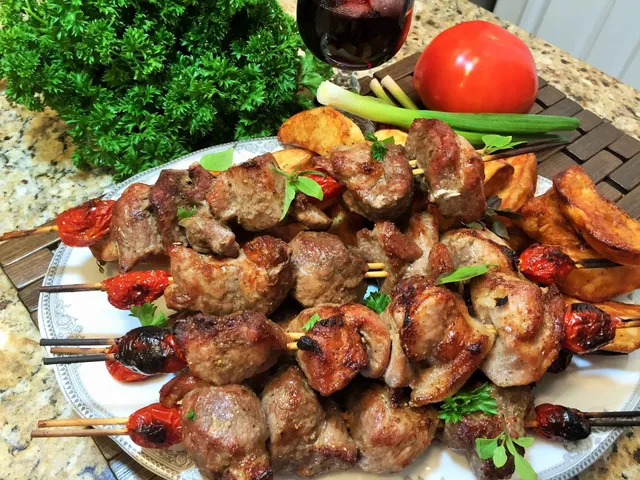 Shashlyki Dostavka Kostanay