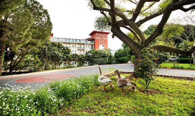 Belconti Resort Hotel