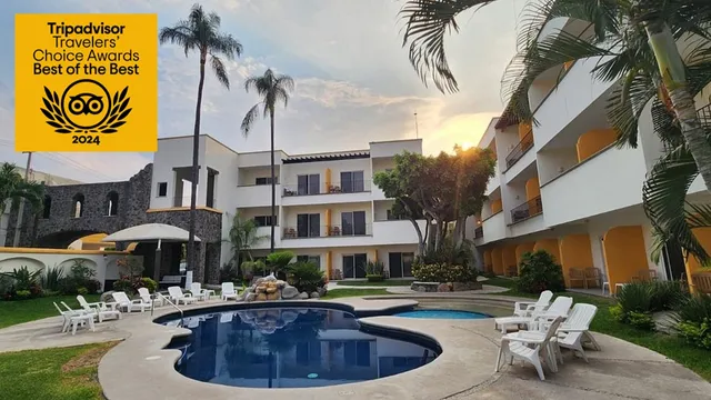 Hotel Casa Francisco Cuernavaca